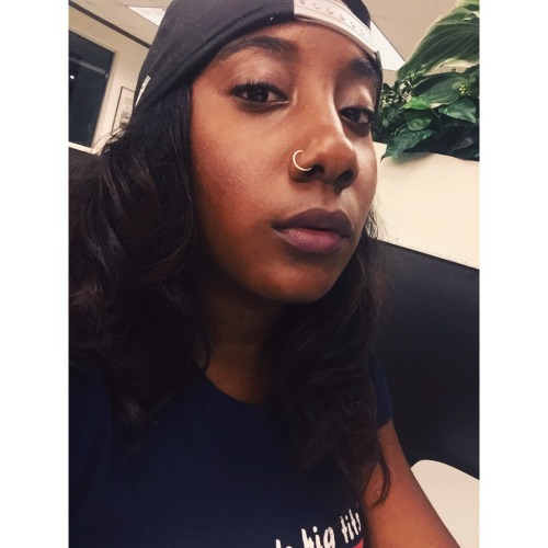 almightykingdre:  taint3edcakes:  Here’s my 2k15 selfies  I’ve cut my hair like three times this year and it kept growing back. Here’s to another fucking year of good hair !  😍😍😍🍫💦👅