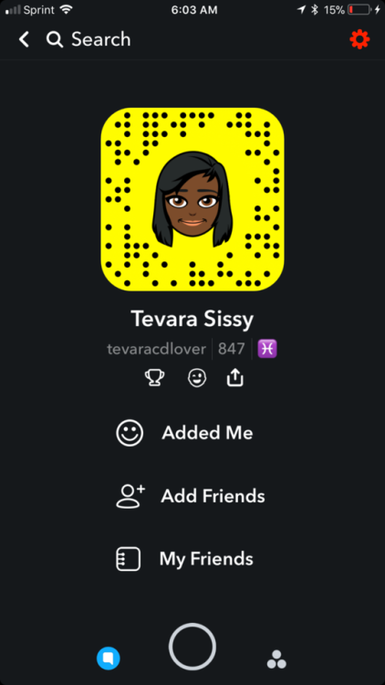 blackhornylover007:Add me on snapchat!!! I’ve been on there a lot recently 🤗🤗🤗🤗