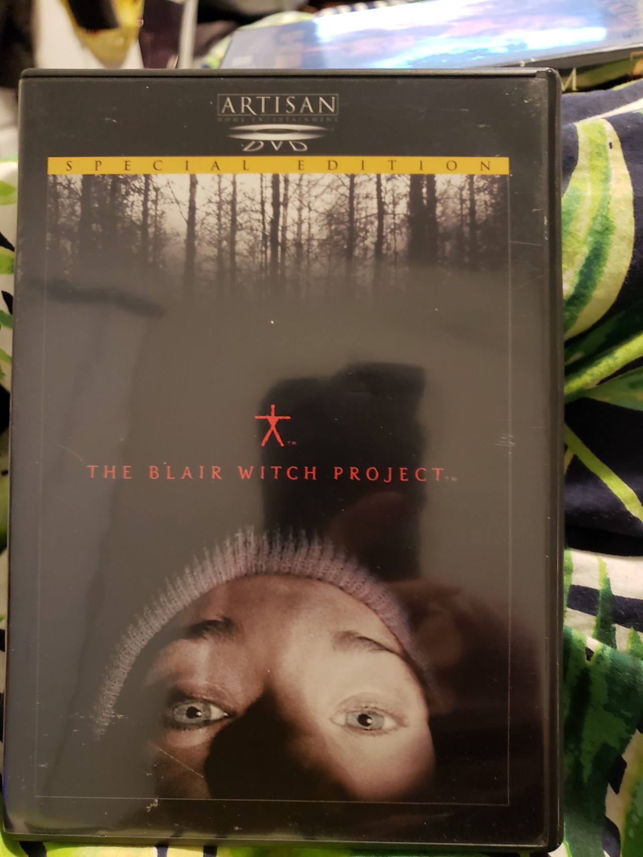 the blair witch project 1999 dvd full mega