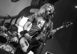 Troy Sanders Mastodon