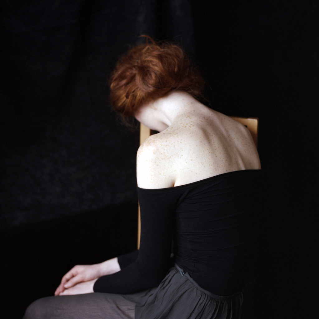 sad-plath: by Elizaveta Musienko