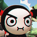 Pack Pucca & Garu Icons Like Or Reblog If U Save Psd/filter