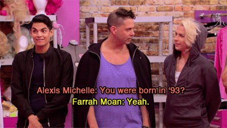 verdeinvolumes:RuPaul’s Drag Race: Season 9, Episode 7: 9021-HO