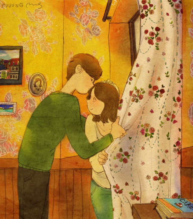 Finding Love in the Small Things