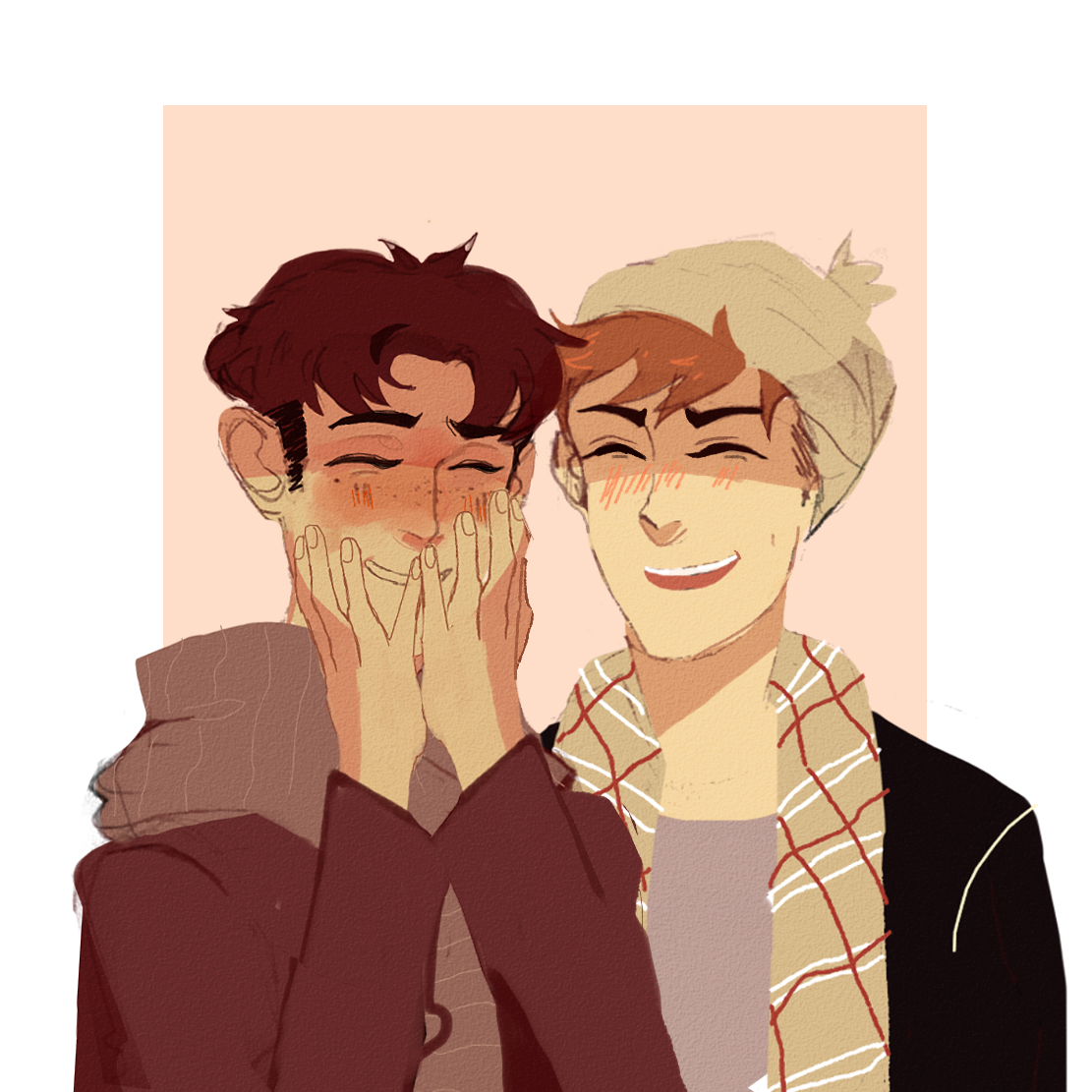 thatsthat24:  littlestpersimmon:    How to pick up cute boys at the museum By Jean