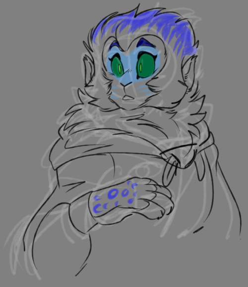 Bout Time I Drew Stuff For The Moot Au.