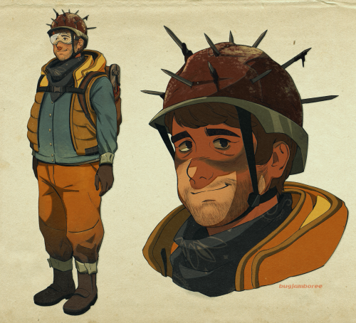 Trying To Figure Out How Id Draw Larry