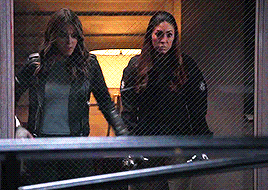 thesillybus:Daisy Johnson in Agents of SHIELD: ‘Leap’