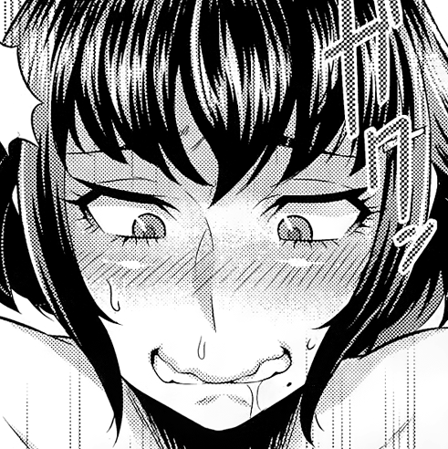 Tasteful Ahegao
