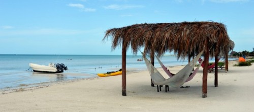 Holbox Island TIP: use ZOOM in right top corner