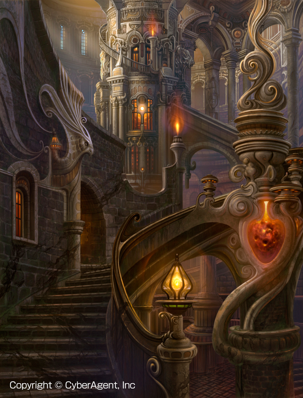 theartofanimation:  Kazumasa Uchio 