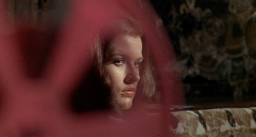 The Lickerish Quartet・ ・ ・Director: Radley MetzgerDirector of Photography: Hans Jura