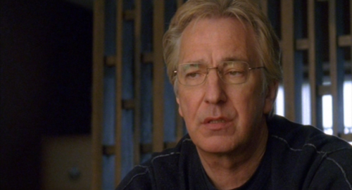 ford-spacey-spader:Alan Rickman in Snow Cake (2006)