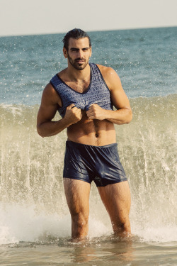 nyleantm:   ‘Endless Summer’ with Nyle