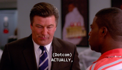 tawnypixie: emotions-r-fr-th-weak: thank you 30 rock for giving us Dotcom  thank you God Tina Fey fo