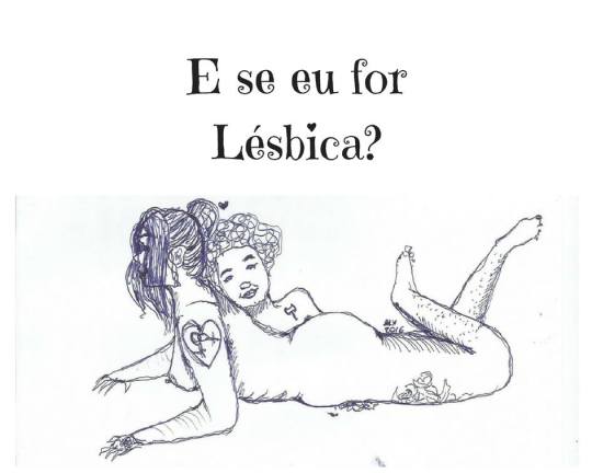 Sex E se eu for Lésbica? pictures