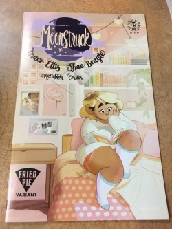 brattynympho: brattynympho:   brattynympho:   brattynympho:  OMG you guys. I found a cool ass comic that feature a plus Size POC as the main character. She is also in the start of a lesbian relationship, double yay. I wish I had gotten issue 2 also. 