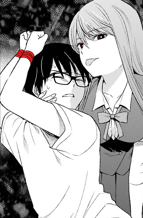 gentleshibari:  Tsumi to kai - Someya Yuu [do not remove caption]