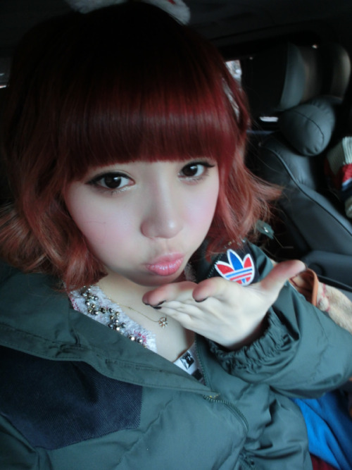 @Girls_Day_Yura Hehe. I took these the other day but&hellip;I am just now uploading them. H
