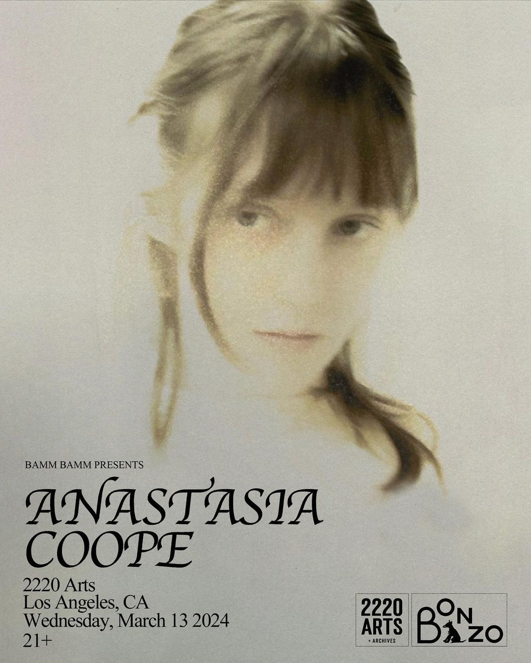 Anastasia Coope