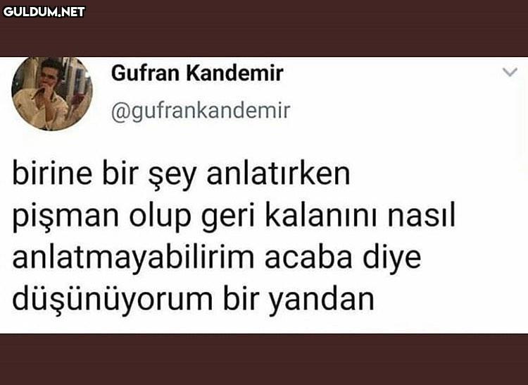 Gufran Kandemir...