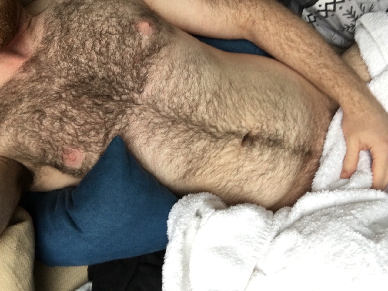 Like Hairy Boys
