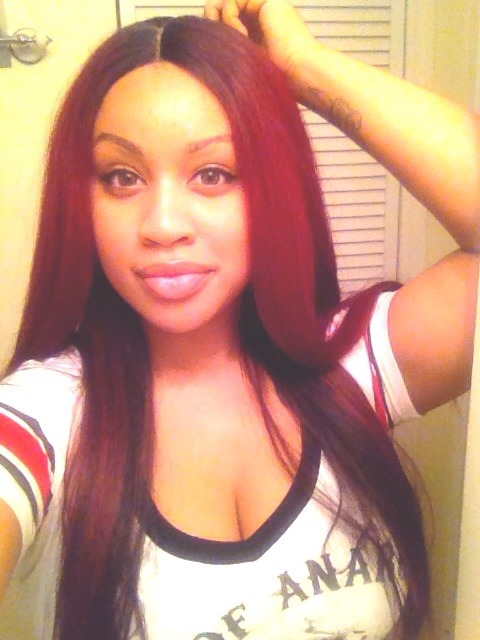 viri23x:  ❤️Janet Collection Natural Super Flow Deep Lace Part Wig “Bisa”