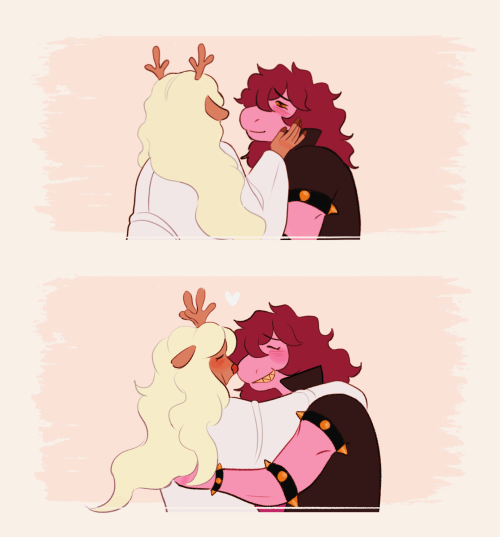 Sorry For Drawing Them Tenderly It Will Happen Again