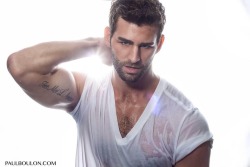 bonerriffic:  Male model & actor @CSalvatore