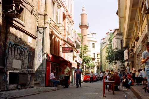 areezkatki:IstanbulAyasofia / Hagia Sofia, 537 AD Yeni Cami (New Mosque), 1597-1665 AD Galata Kulesi