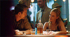 riskinghearts:Favourite Pairings 2013 ♥ 09. Amanda & Nolan (Defiance)↳  What are you doing here?