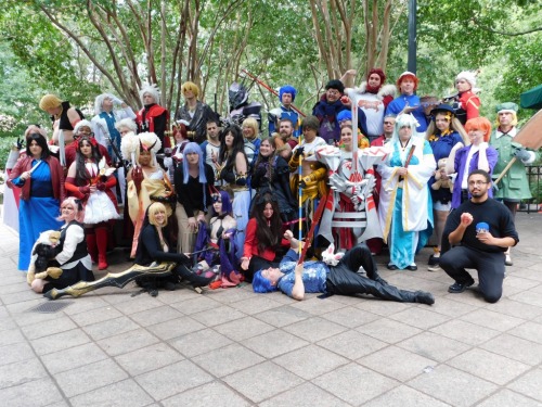 DragonCon 2019 | Type-Moon Photoshoot Cosplayers:Message us and we’ll add your URL!