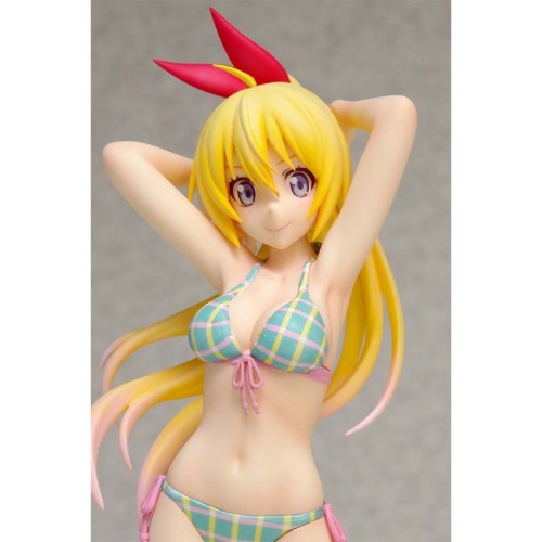 Nisekoi &ldquo;Chitoge Kirisaki&rdquo; : BEACH QUEENS Series www.hyperionz.net/produc