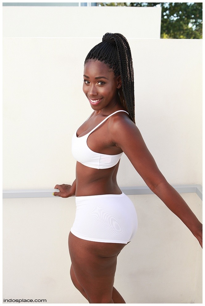 picture-freak:  Bria Myles The Definition of Booty 17 