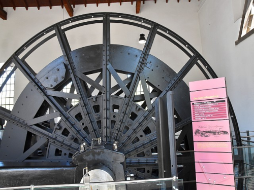 Witten: The Nachtigall Colliery (Zeche Nachtigall)