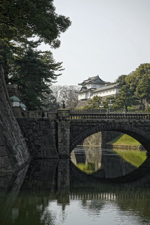 photos91:
“ The Imperial Palace grounds in Tokyo.
”