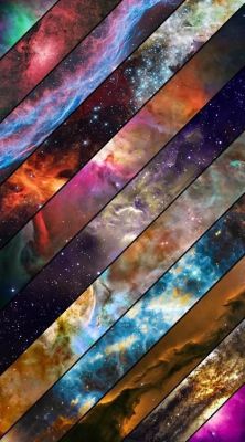 sciencesideoftamblr: Colors of the Universe 