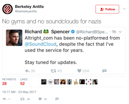 dialectical-devitoism: it must be pretty exhausting being a neo-nazi publicly