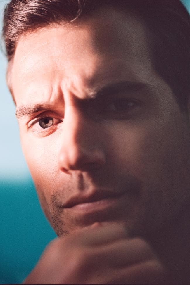 henrycavillglory:  “When someone is at first reluctant to speak, you take note