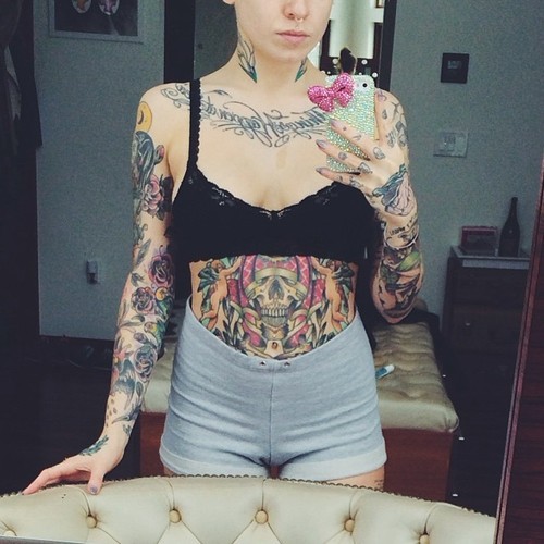 zepsternerd:  Charity Laurus