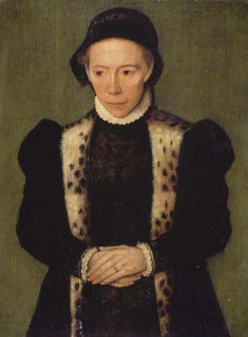catalinadetrastamara: Caterina van Hemessen (1528 - 1587) fue un pintor renacentista flamenco. Ella 