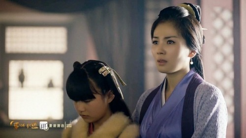guzhuangheaven: Liu Tao as Zhang Chunhua in The Advisors Alliance