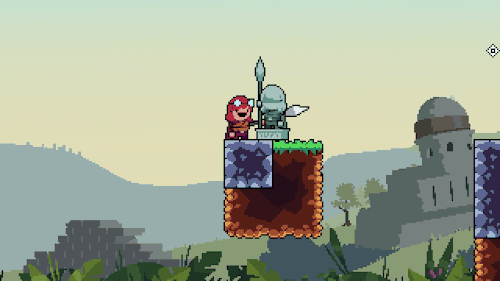 Still Quite A Bit Of Work To Do But I'm Happy With How This Swirly Transition Effect Is Coming Along.