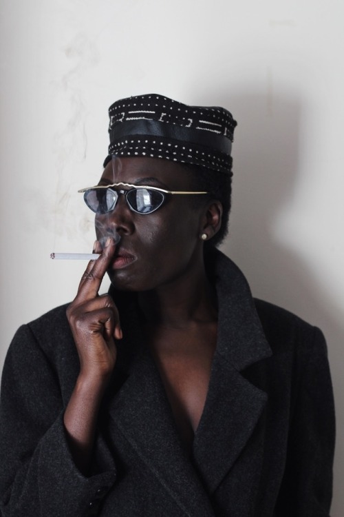 blackfashionstars: Stella Ella Lado by Abdel Queta Tavares IG: @abdelquetatavares