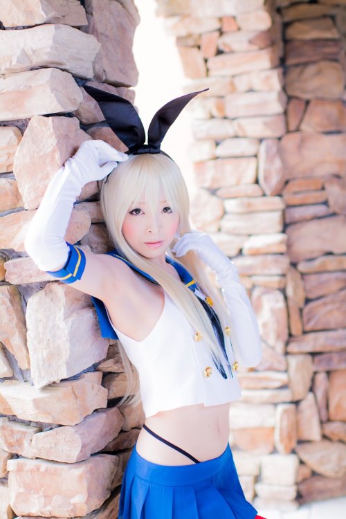 Kantai Collection - Shimakaze (Mashiro Yuki) 1-51
