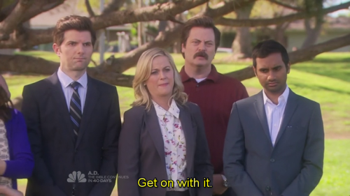 parks and recreation