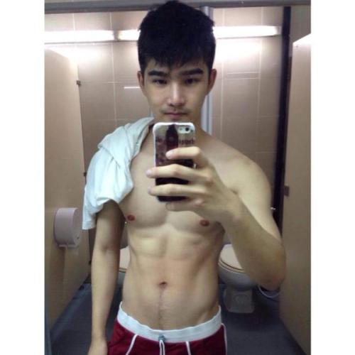 mantop10691:  泰國優質可口學生弟…