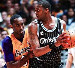 anticipatingreign:  Good ol’ Dayz Bryant vs. McGrady