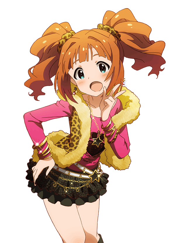 Transparent Idolm Sters