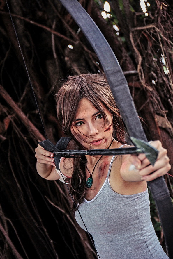 hotcosplaygirl:  Cosplay girl